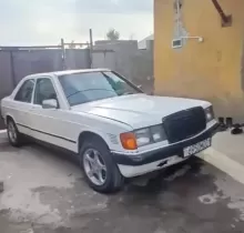 Mercedes-Benz 190, 1986 в Гиссар