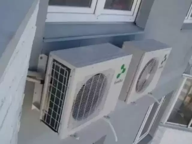 Услуги по установке и мойке кондиционера 1, farmo.tj