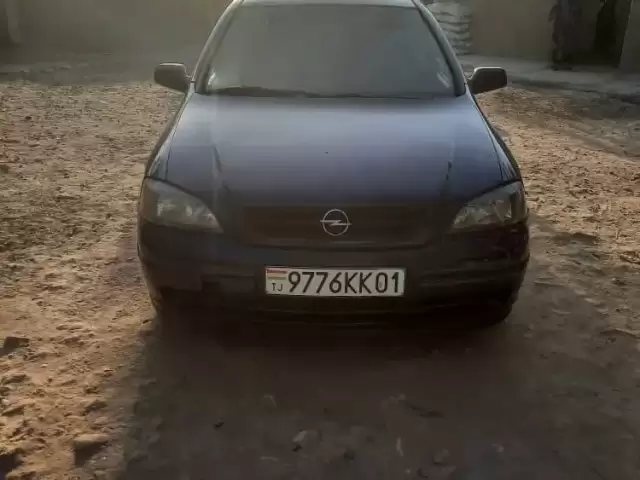 Opel Astra G, 1999 1, avtobaza.tj