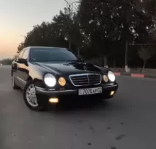 Mercedes-Benz E class, 2001 в Деваштич (Ганчи)