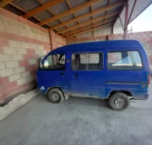 Daewoo Damas, 1999 в Пенджикент