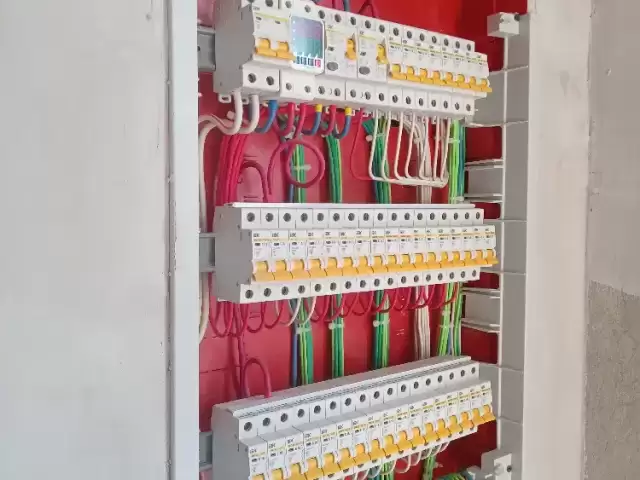 Услуги Электромантаж 1, farmo.tj