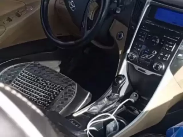 Аренда Hyundai Sonata, 2012 1, avtobaza.tj