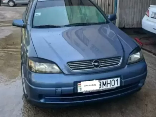 Opel Astra G 1, avtobaza.tj