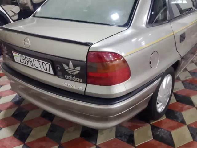 Opel Astra F, 1996 1, avtobaza.tj