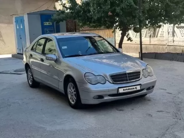 Mercedes-Benz C class 1, avtobaza.tj