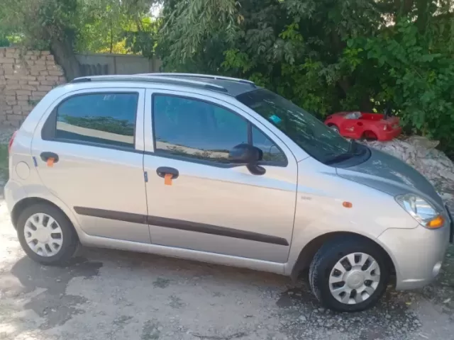 Daewoo Matiz (Standart), 2009 1, avtobaza.tj