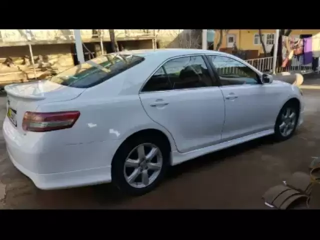 Toyota Camry, 2008 1, avtobaza.tj