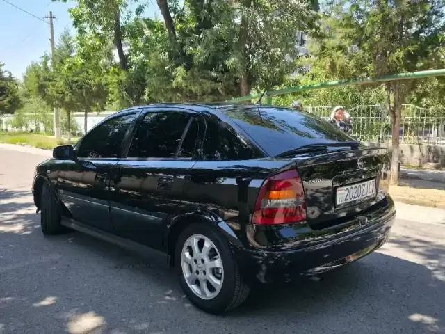 Opel Astra G, 2003 1, avtobaza.tj