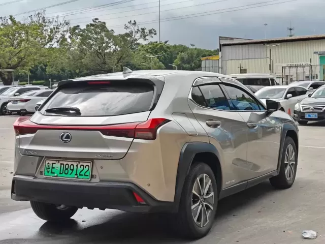 Lexus UX300e 1, avtobaza.tj