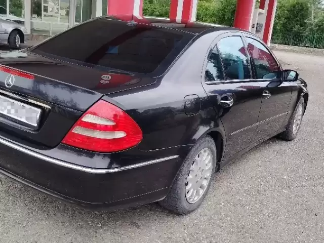Mercedes-Benz E class, 2002 1, avtobaza.tj Mercedes-Benz E class, 2002 1, avtobaza.tj