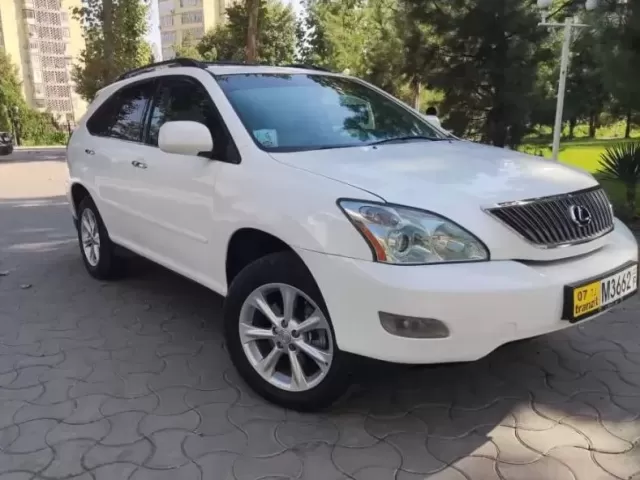 Lexus RX series, 2008 1, avtobaza.tj