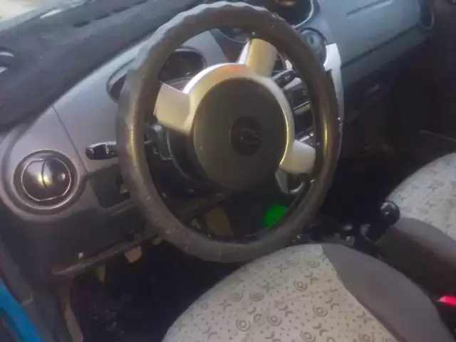 Chevrolet Matiz, 2008 1, avtobaza.tj Chevrolet Matiz, 2008 1, avtobaza.tj