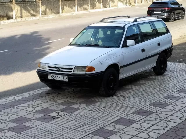 Opel Astra F, 1993 1, avtobaza.tj