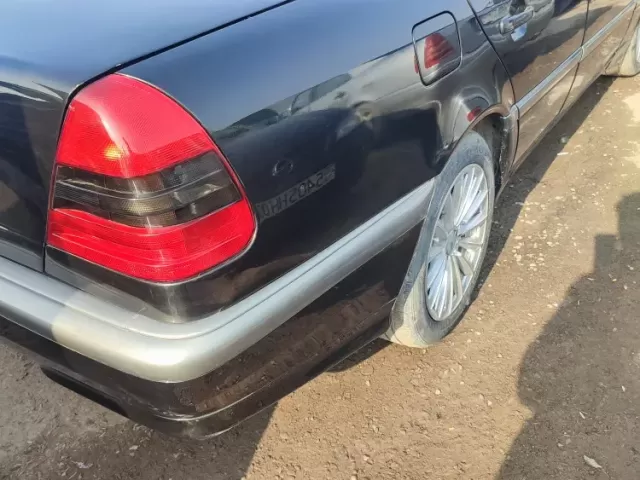 Mercedes-Benz C class, 1995 1, avtobaza.tj