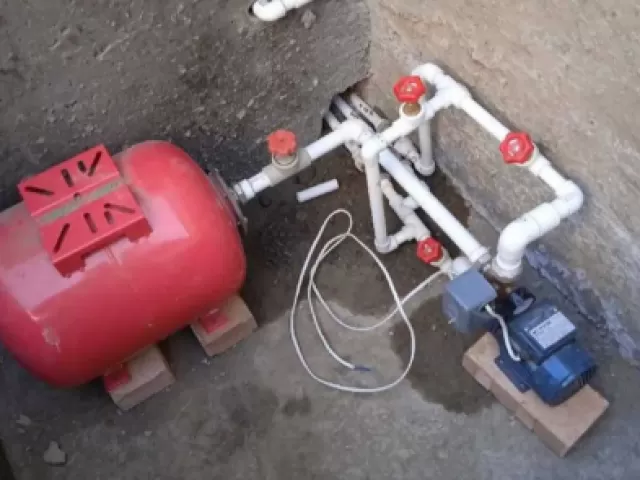 Услуги по установке электромоторов 1, farmo.tj