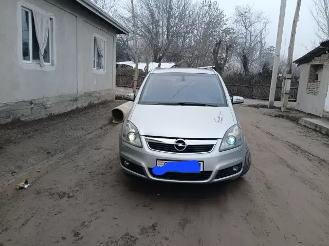 Opel Zafira, 2006 1, avtobaza.tj