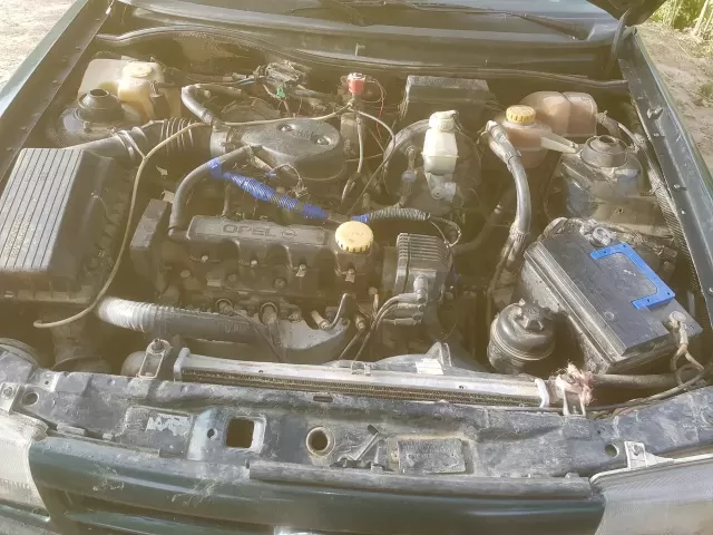 Opel Astra F, 1994 1, avtobaza.tj