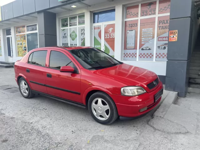 Opel Astra G 1, avtobaza.tj