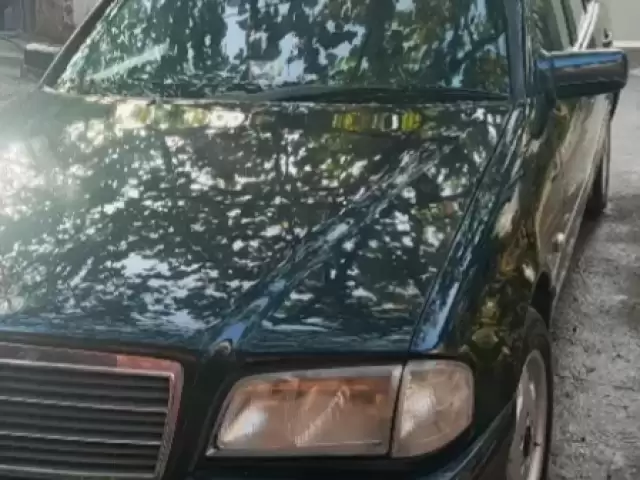 Mercedes-Benz C class, 1999 1, avtobaza.tj