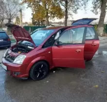 Opel Meriva, 2008 в Гиссар