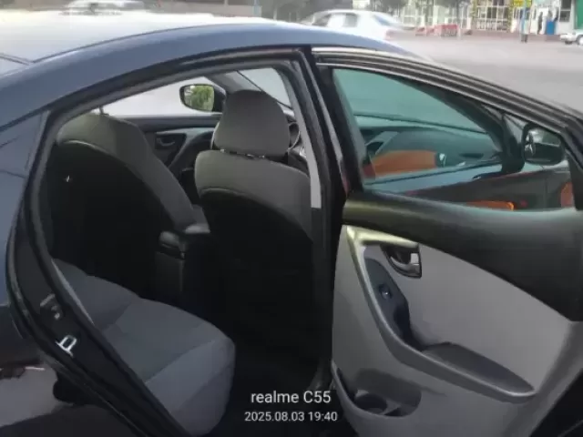 Hyundai Avante, 2015 1, avtobaza.tj