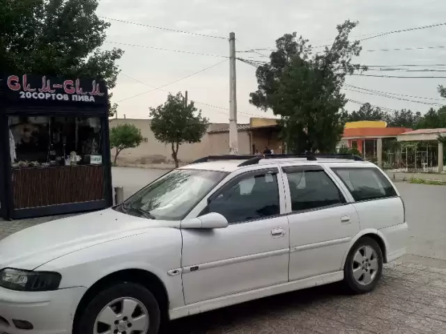 Opel Vectra B, 1999 1, avtobaza.tj