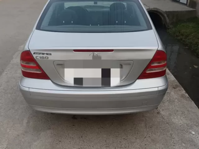Mercedes-Benz C class, 2002 1, avtobaza.tj