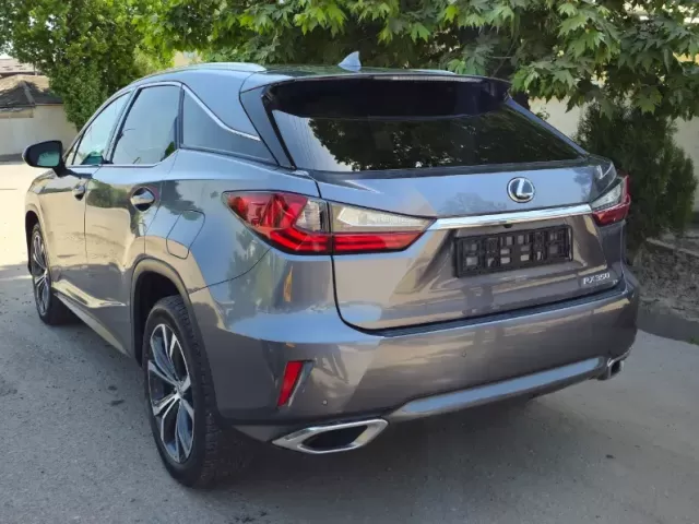 Lexus RX series, 2017 1, avtobaza.tj