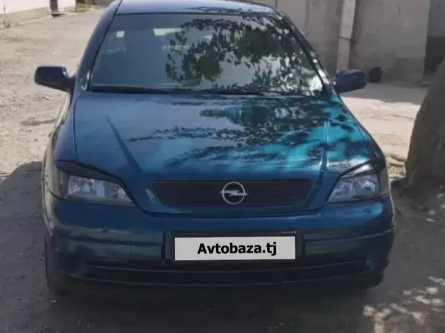 Opel Astra G 1, avtobaza.tj