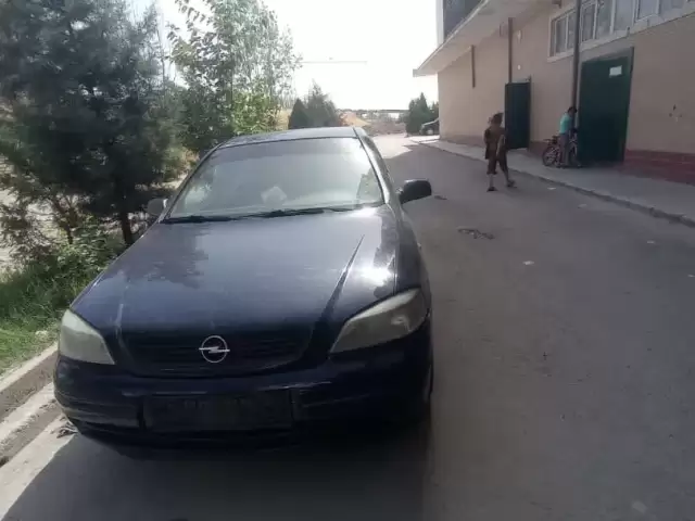 Opel Astra G, 2007 1, avtobaza.tj