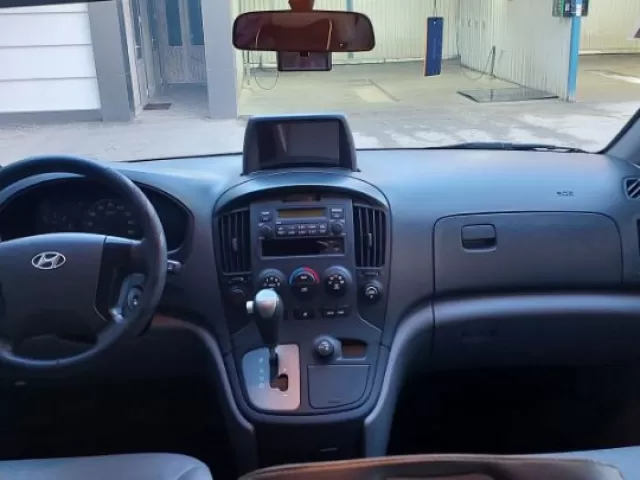 Hyundai Grand Starex, 2014 1, avtobaza.tj