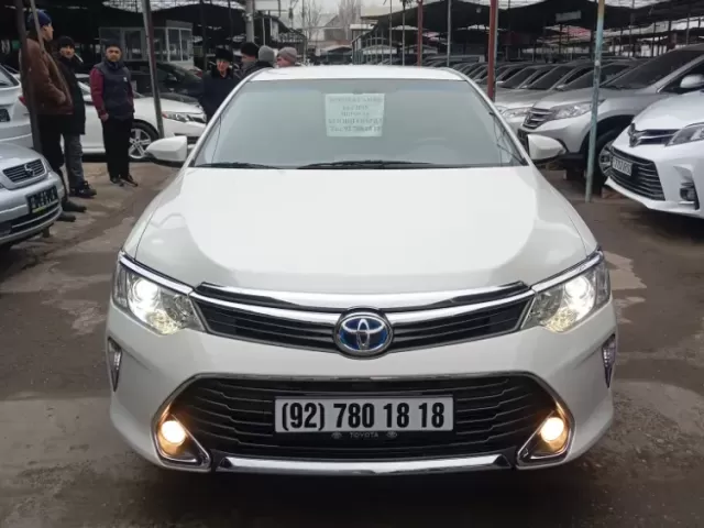 Toyota Camry, 2015 1, avtobaza.tj