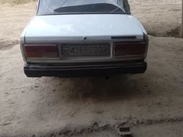 ВАЗ(Lada) 2107, 1998 1, avtobaza.tj