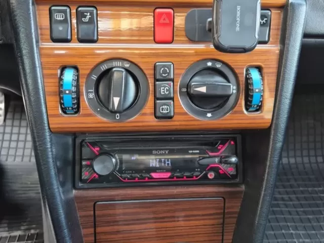 Mercedes-Benz W124, 1995 1, avtobaza.tj