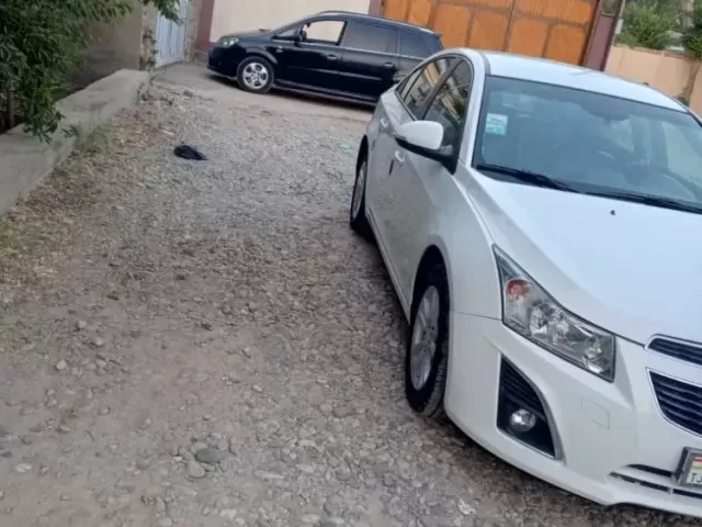 Chevrolet Cruze, 2014 1, avtobaza.tj