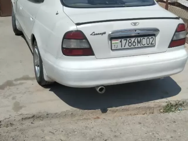 Daewoo Leganza, 1997 1, avtobaza.tj
