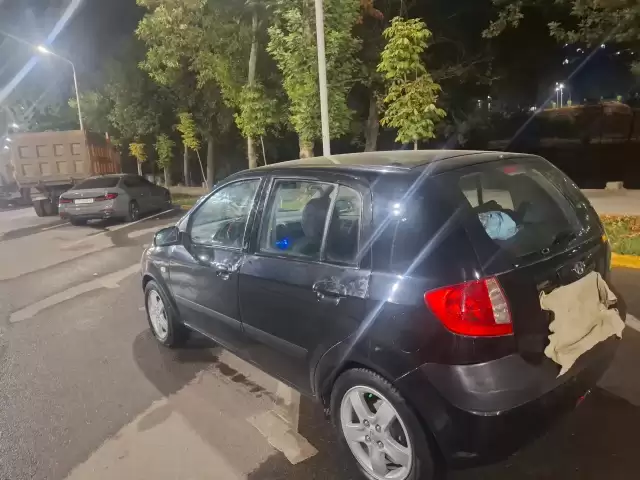 Hyundai Gets, 2006 1, avtobaza.tj