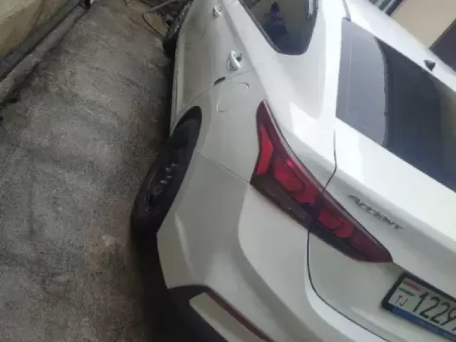 Hyundai Accent, 2019 1, avtobaza.tj