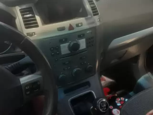 Opel Zafira, 2007 1, avtobaza.tj