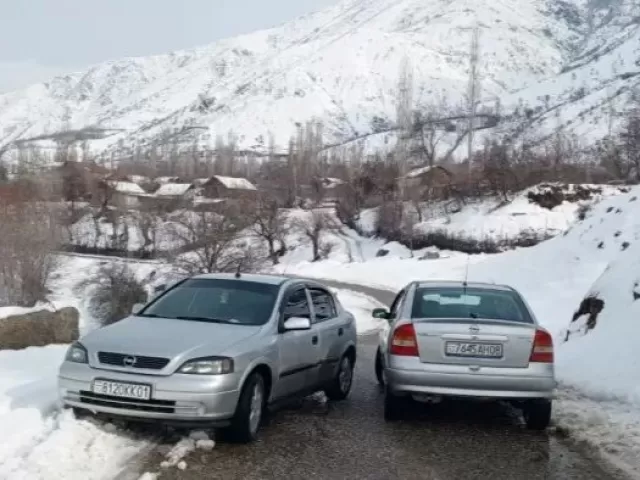 Opel Astra G, 2002 1, avtobaza.tj