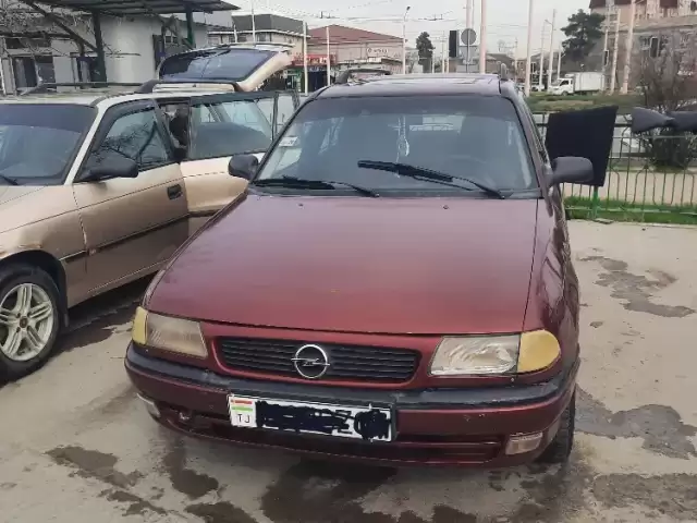 Opel Astra F, 1997 1, avtobaza.tj