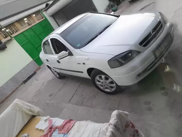 Opel Astra G, 2000 1, avtobaza.tj