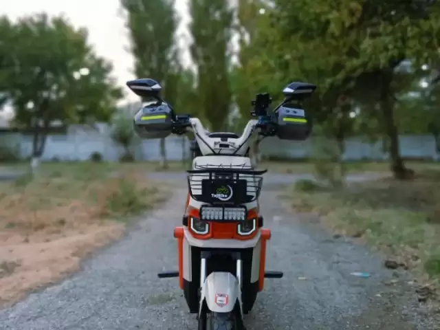 Электроскутер МАХ супер, 2025 1, avtobaza.tj