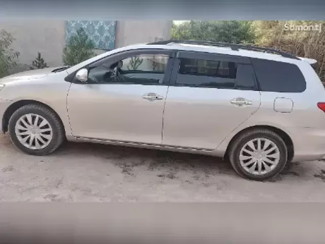 Toyota Fielder, 2007 1, avtobaza.tj
