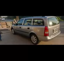 Opel Astra G, 2001 в Бохтар (Курган-Тюбе)