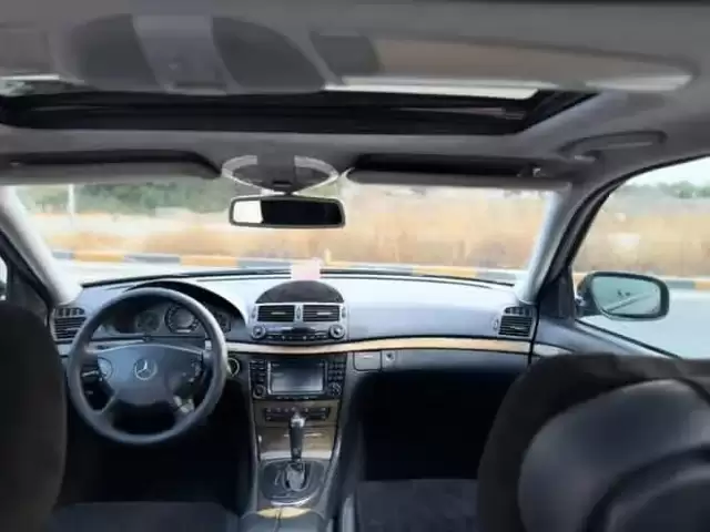 Mercedes-Benz E class 1, avtobaza.tj