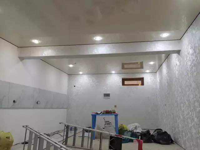 Услуги Натижной потолок 1, farmo.tj
