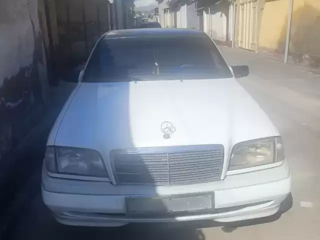 Mercedes-Benz C class, 1994 1, avtobaza.tj