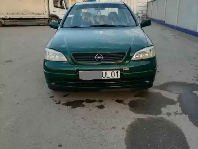 Opel Astra G, 1999 1, avtobaza.tj